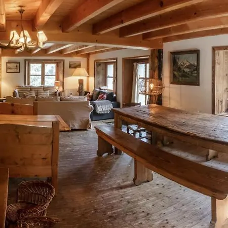 Le Ruisseau, Lindarets, Authentique, 11 Personnes *