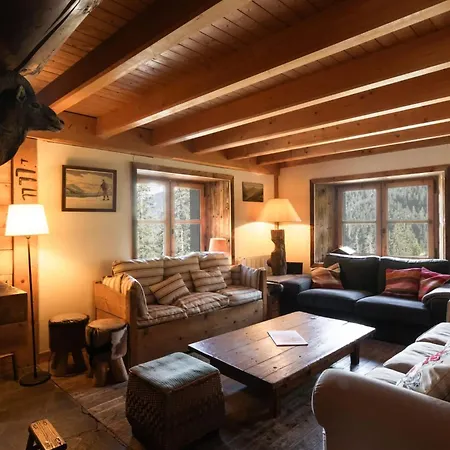 Le Ruisseau, Lindarets, Authentique, 11 Personnes * Montriond