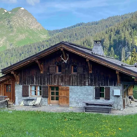 Le Ruisseau, Lindarets, Authentique, 11 Personnes * Montriond