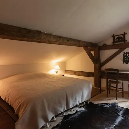Le Ruisseau, Lindarets, Authentique, 11 Personnes * Montriond