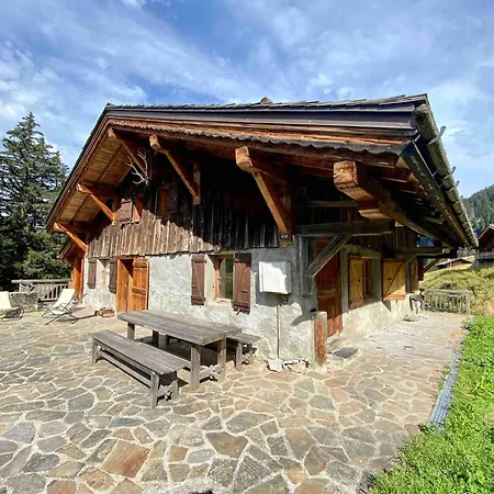 Le Ruisseau, Lindarets, Authentique, 11 Personnes Chalet