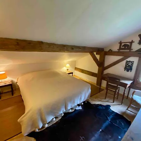 Le Ruisseau, Lindarets, Authentique, 11 Personnes Chalet Montriond