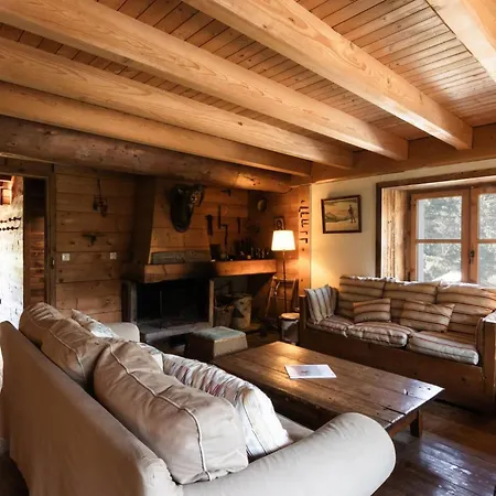 Le Ruisseau, Lindarets, Authentique, 11 Personnes * Montriond