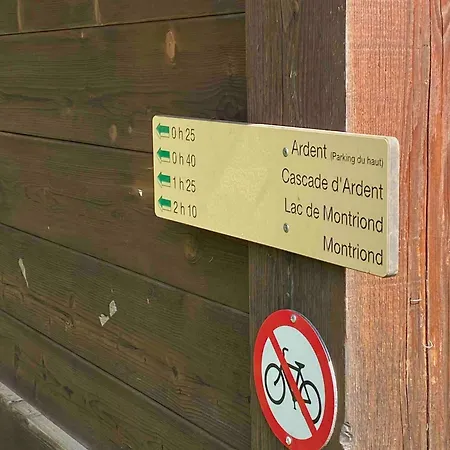 Le Ruisseau, Lindarets, Authentique, 11 Personnes