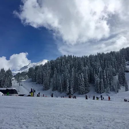 Chalet Le Ruisseau, Lindarets, Authentique, 11 Personnes