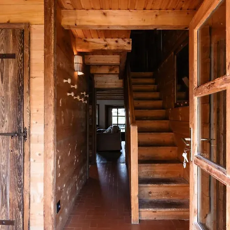 Le Ruisseau, Lindarets, Authentique, 11 Personnes * Montriond