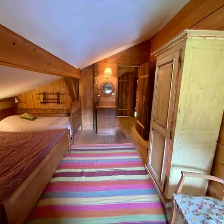 Le Ruisseau, Lindarets, Authentique, 11 Personnes Chalet Montriond